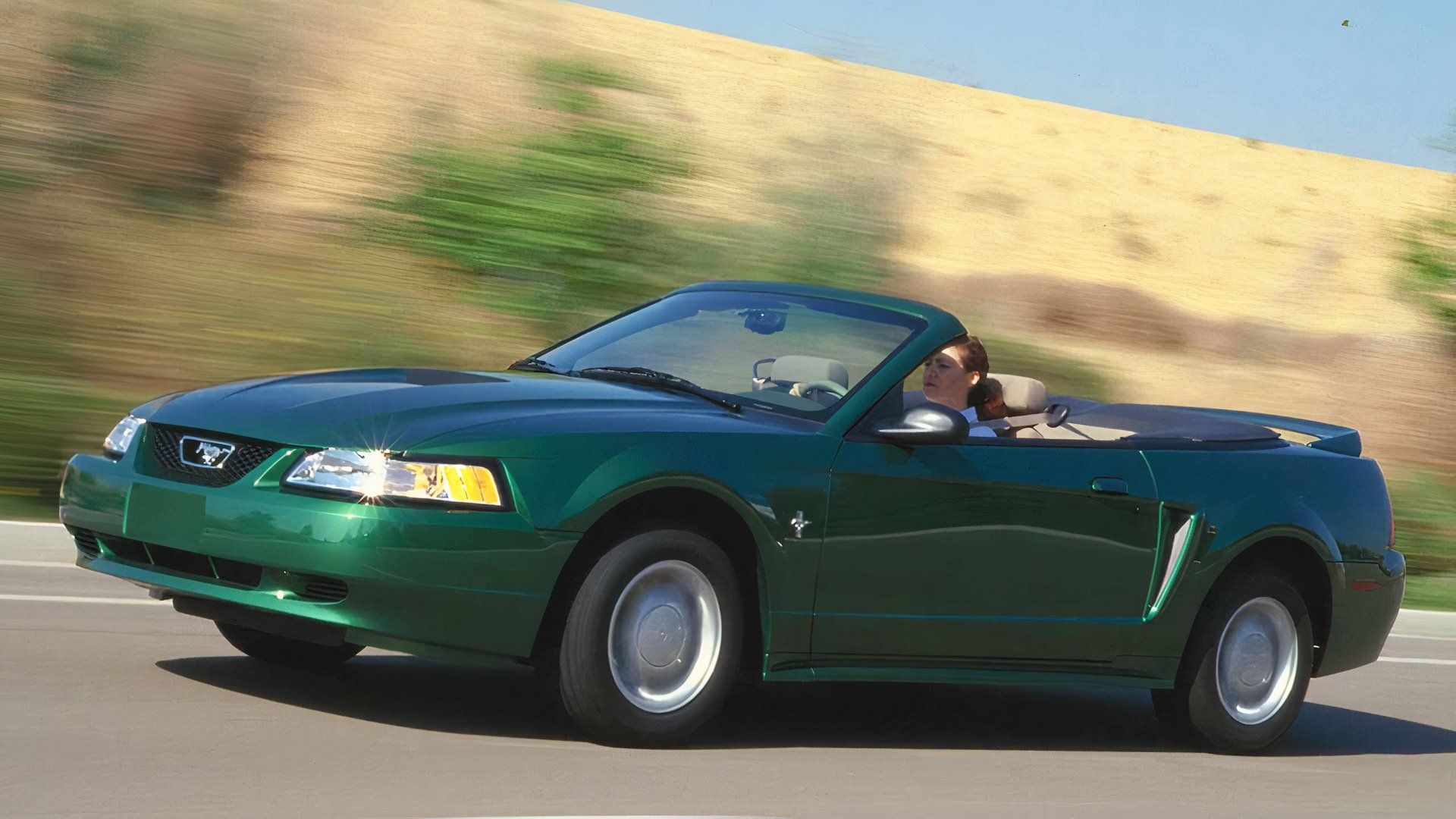 10 V8 Convertibles That Won't Break the Bank