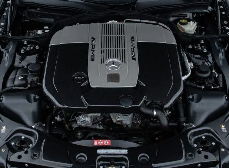 The Mercedes-Benz SL 65 AMG Tried To Kill Me, But Here's Why I'd Still ...