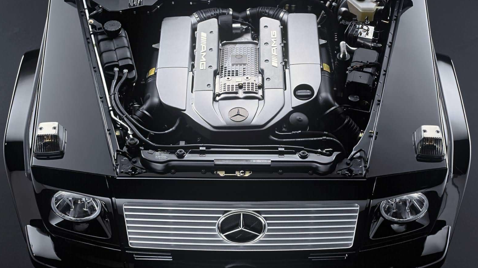 Mercedes Developed The Most Reliable German V8 Ever With The M113 Engine