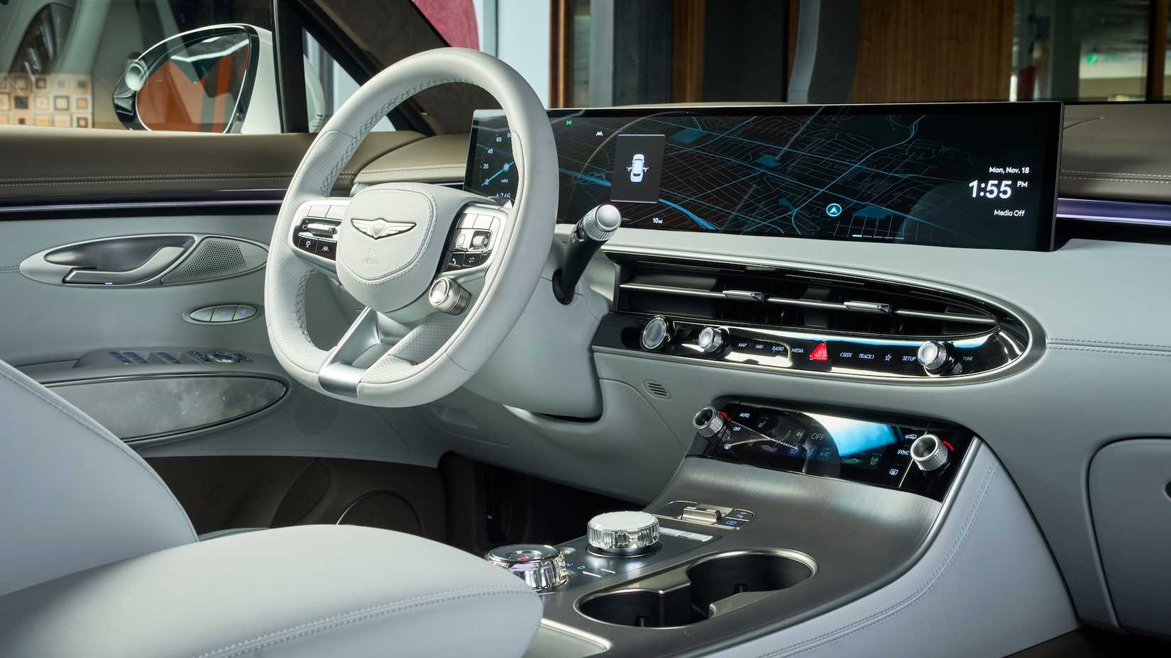 Genesis Electrified GV70 LA51-1