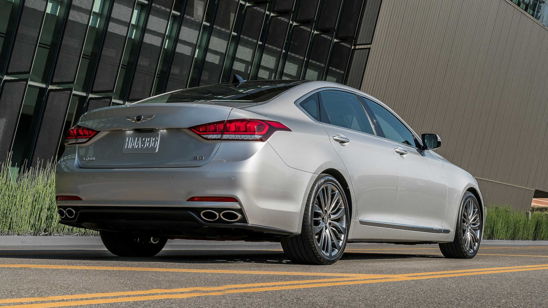 How Hyundai Went From The Grandeur To A Competitive Luxury Brand