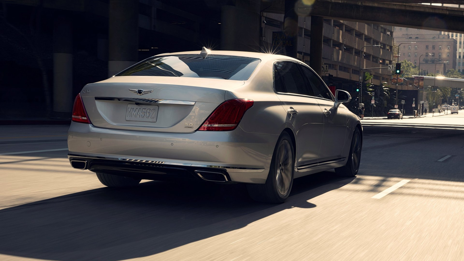 How Hyundai Turned A Single Sedan Into An Entirely New Luxury Brand