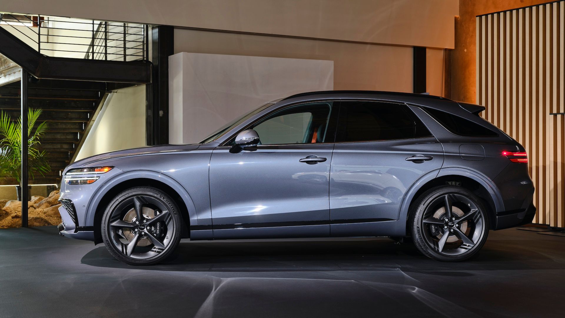 2026 Genesis GV70 Exterior Photos