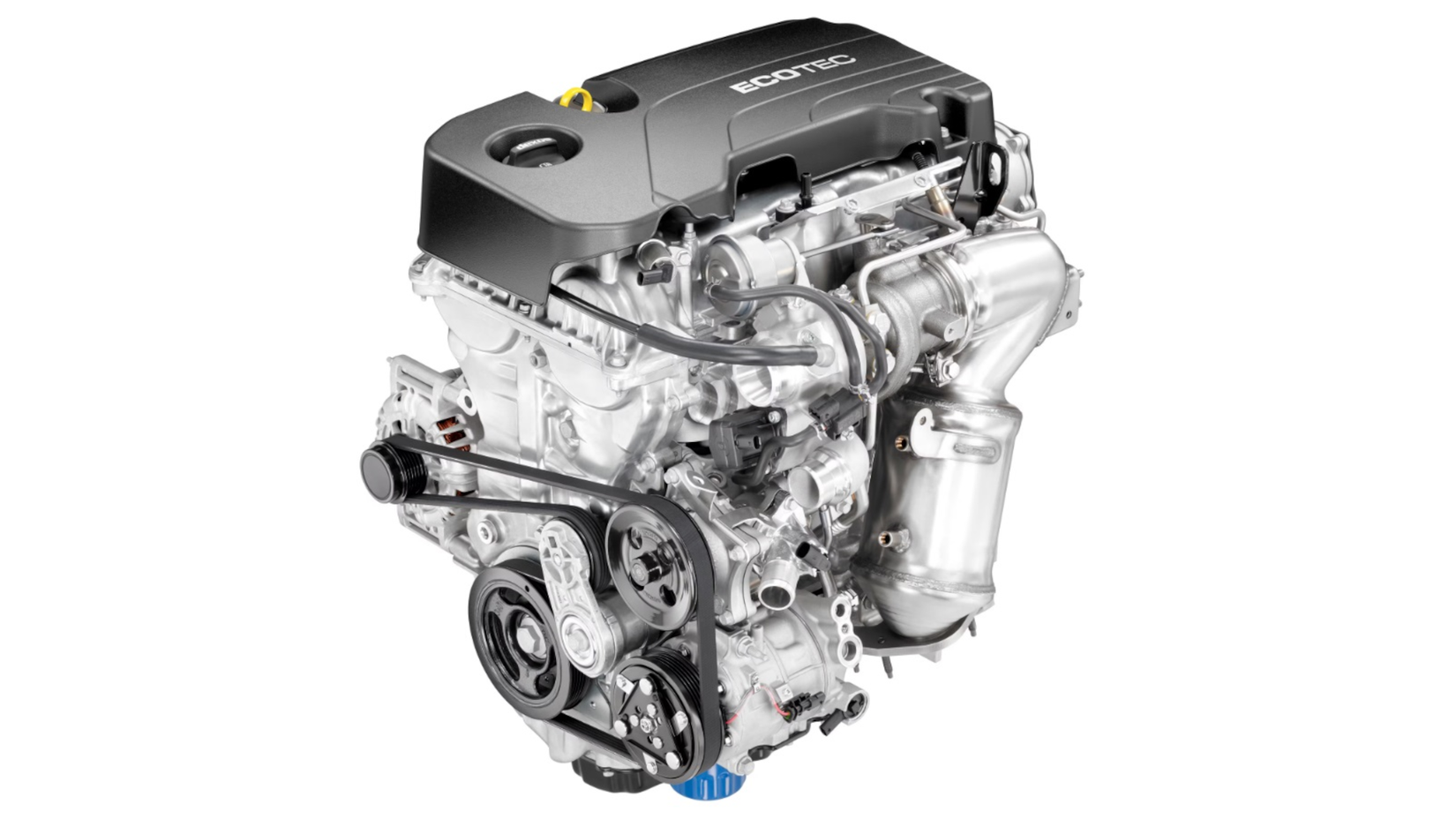 The Last Performance Engine Engineered And Built By Oldsmobile: The Quad 4