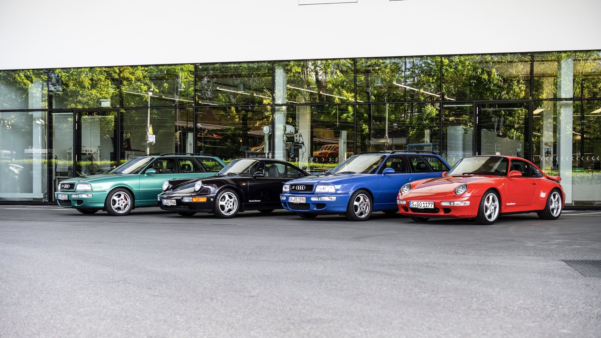10 Times Audi Redefined Automotive Performance