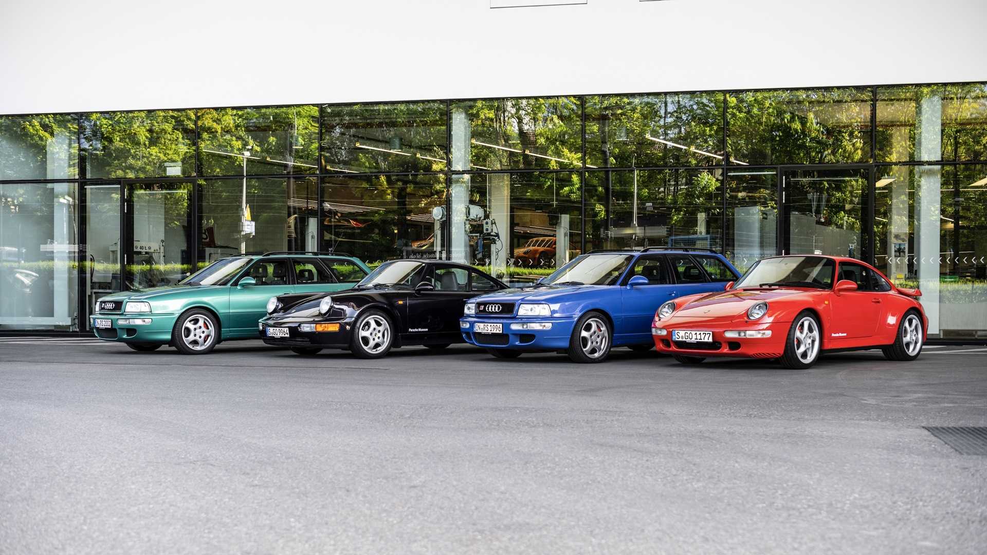 Audi Rsidlike 10 Times Audi Redefined Automotive Performance