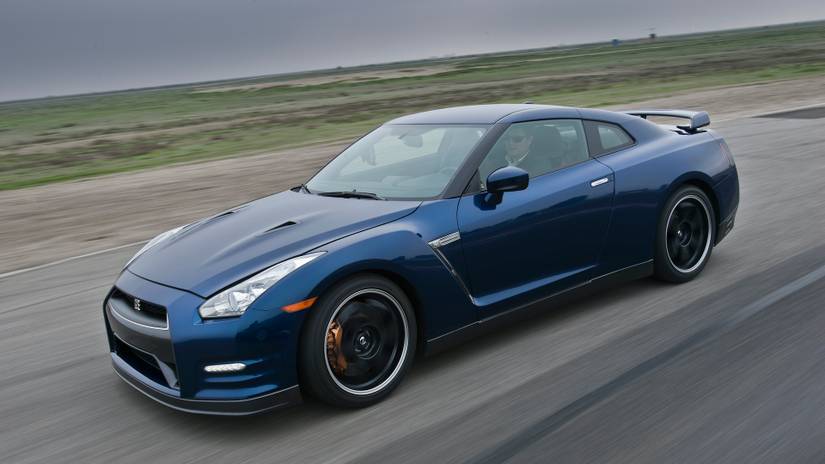 Gtr R12 2012 Nissan GT-R Pricing, Photos & Specs