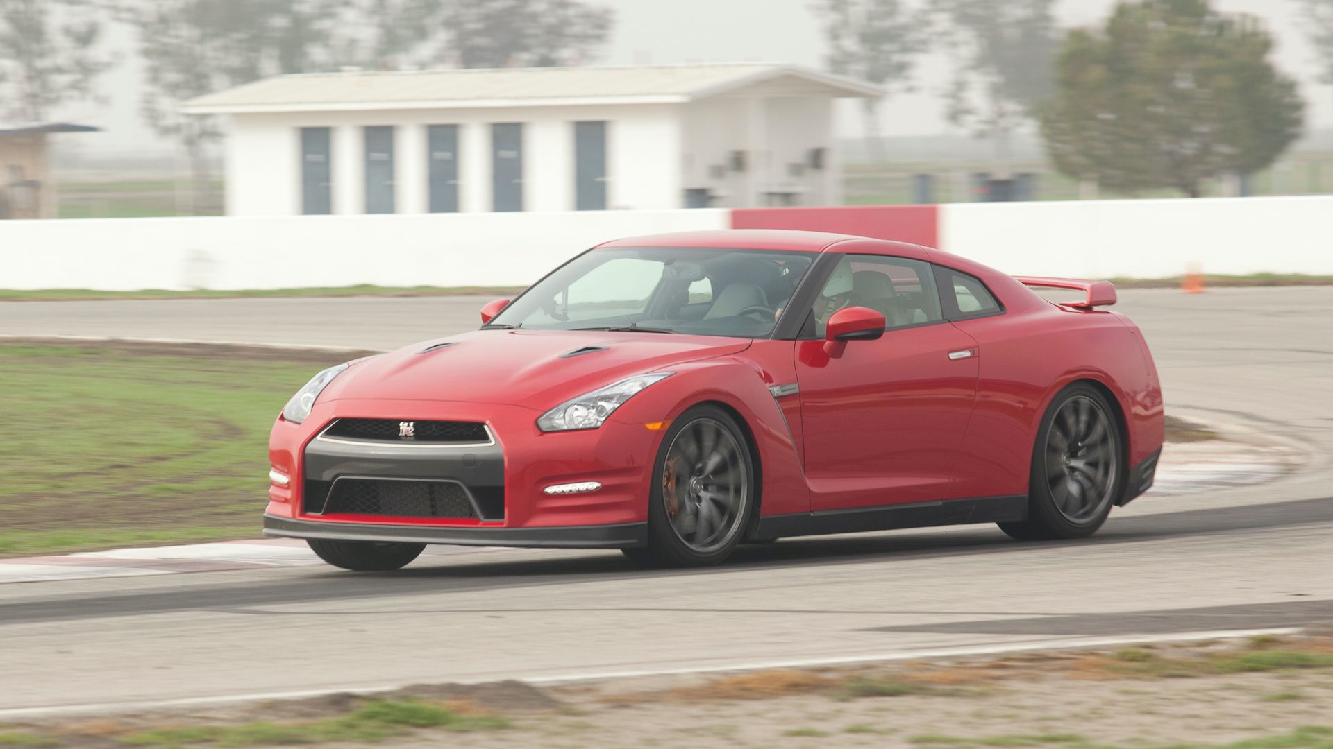 2012 Nissan GT-R Pricing, Photos & Specs