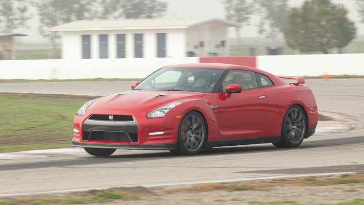 2012 Gt R 2012 Nissan GT-R Pricing, Photos & Specs