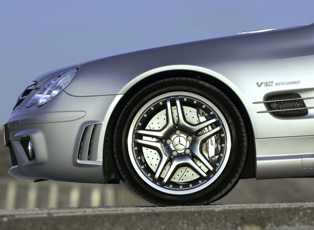 The Mercedes-Benz SL 65 AMG Tried To Kill Me, But Here's Why I'd Still ...