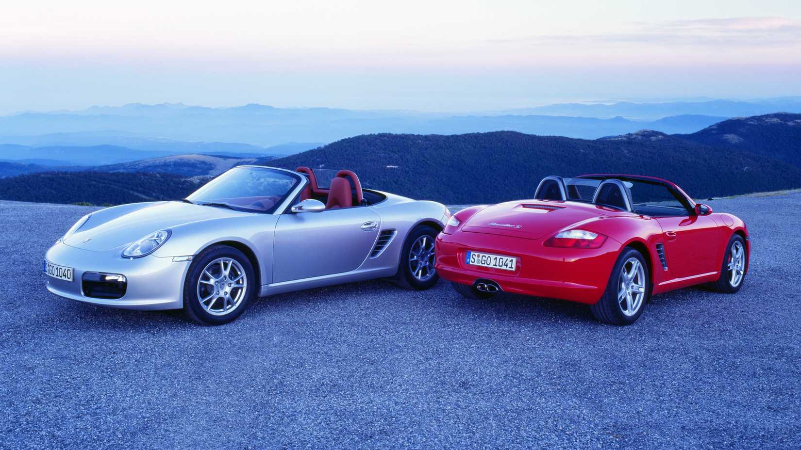 2010 Porsche Boxster Pricing, Photos & Specs