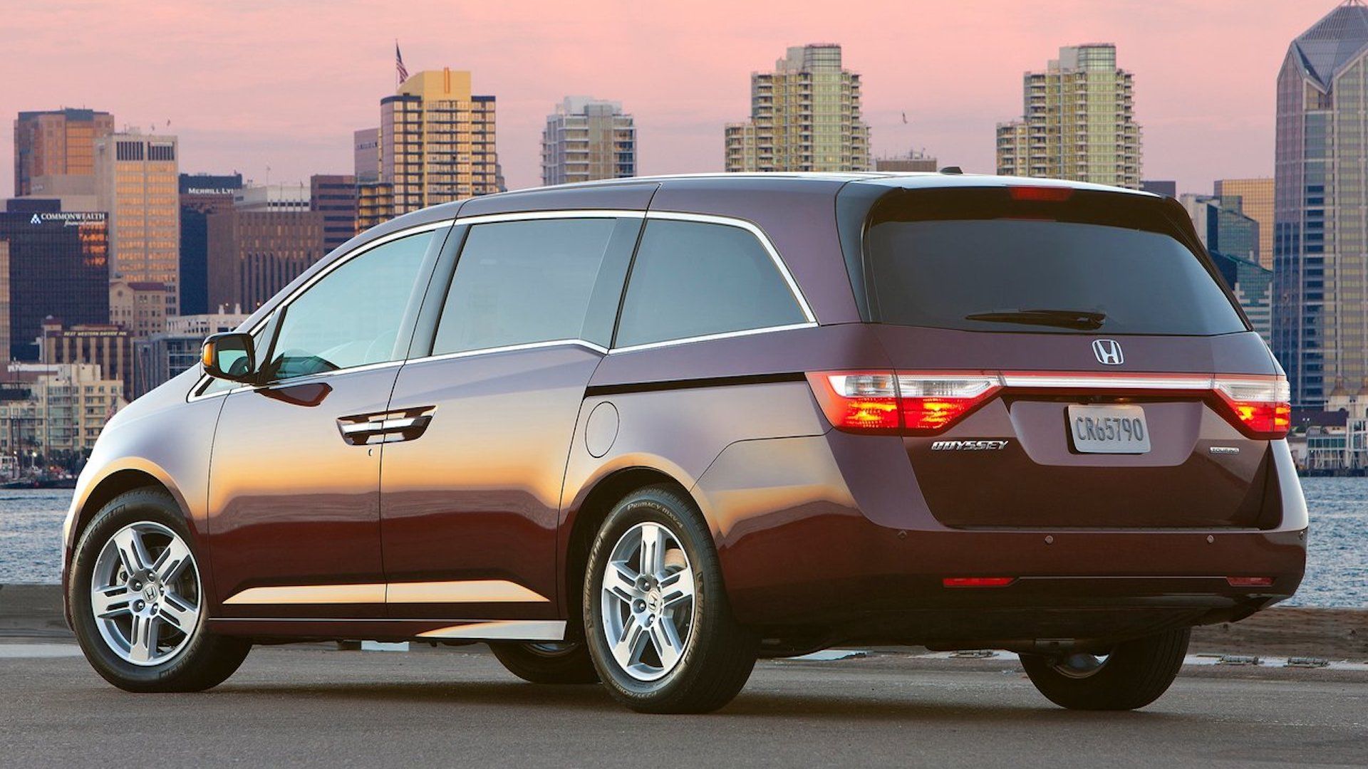 Honda Odyssey Generations Ranked By Reliability