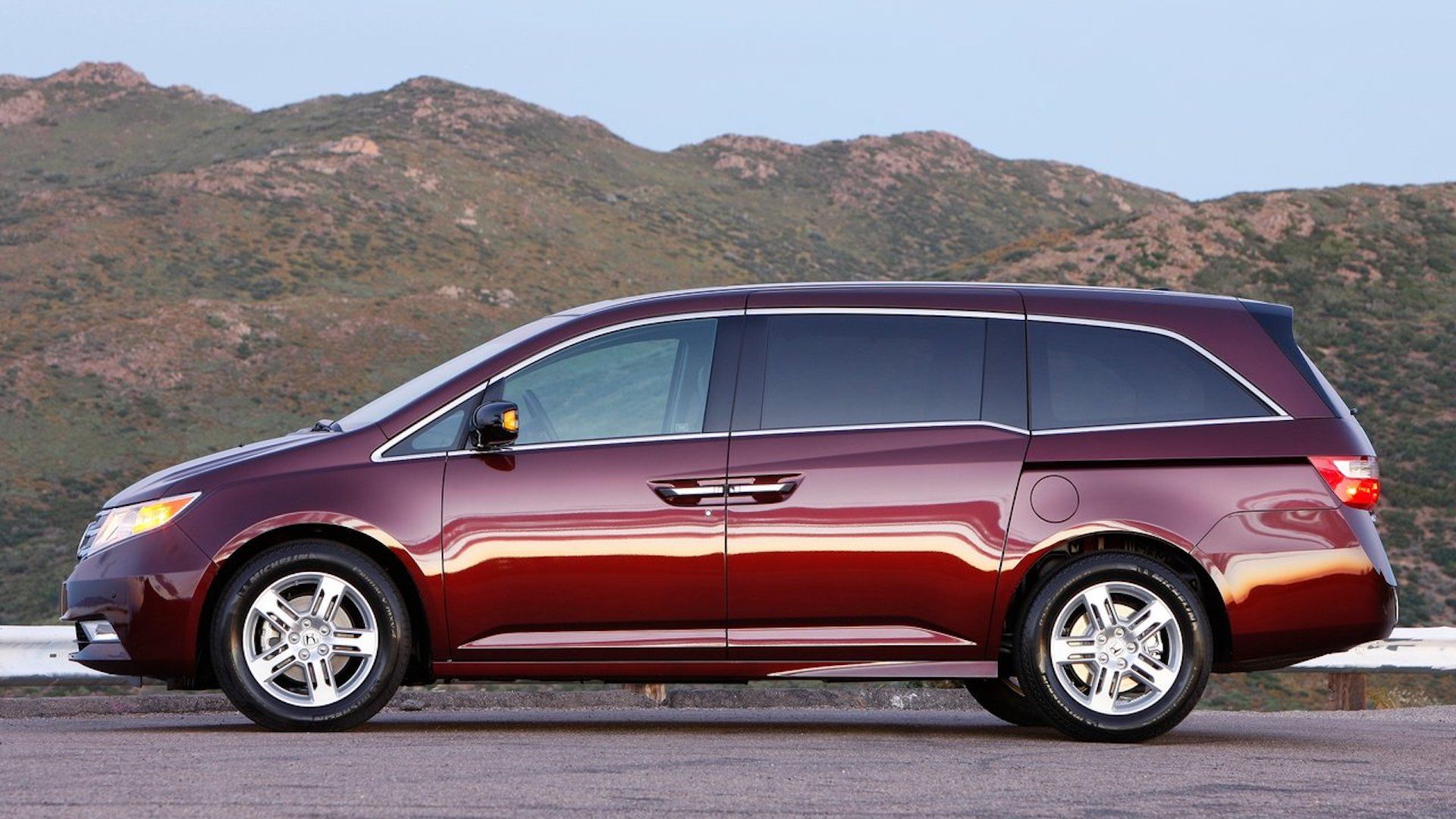 Honda Odyssey Generations Ranked By Reliability