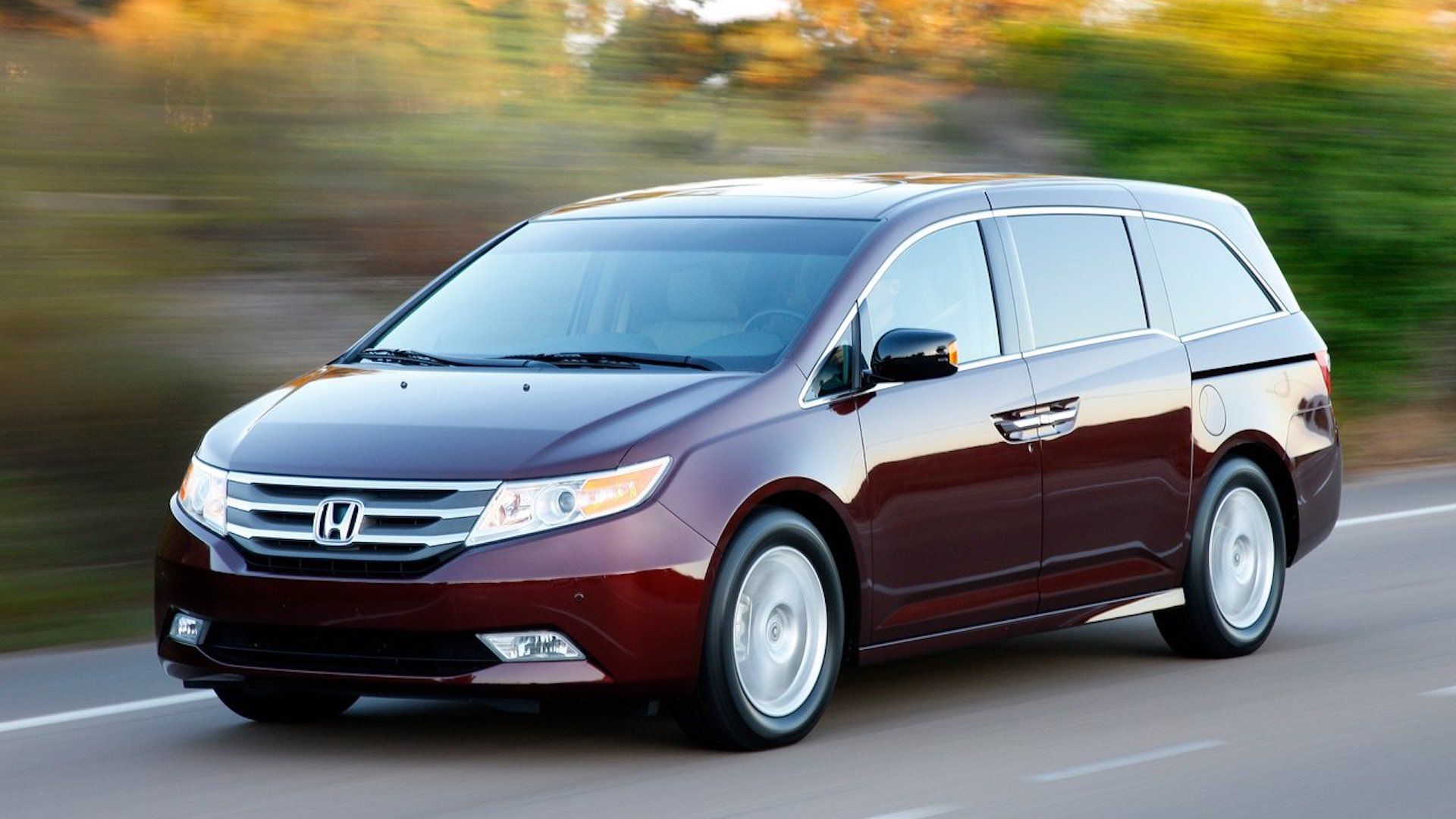 Honda Odyssey Generations Ranked By Reliability