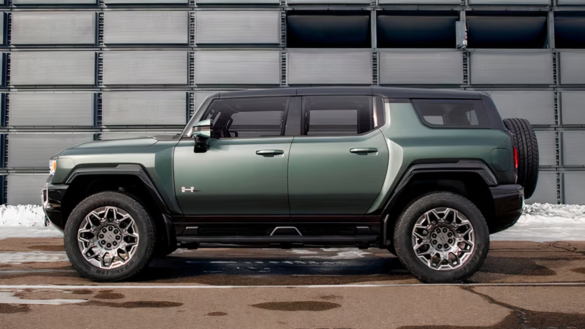 Cheapest 1,000-HP SUV On Sale In America