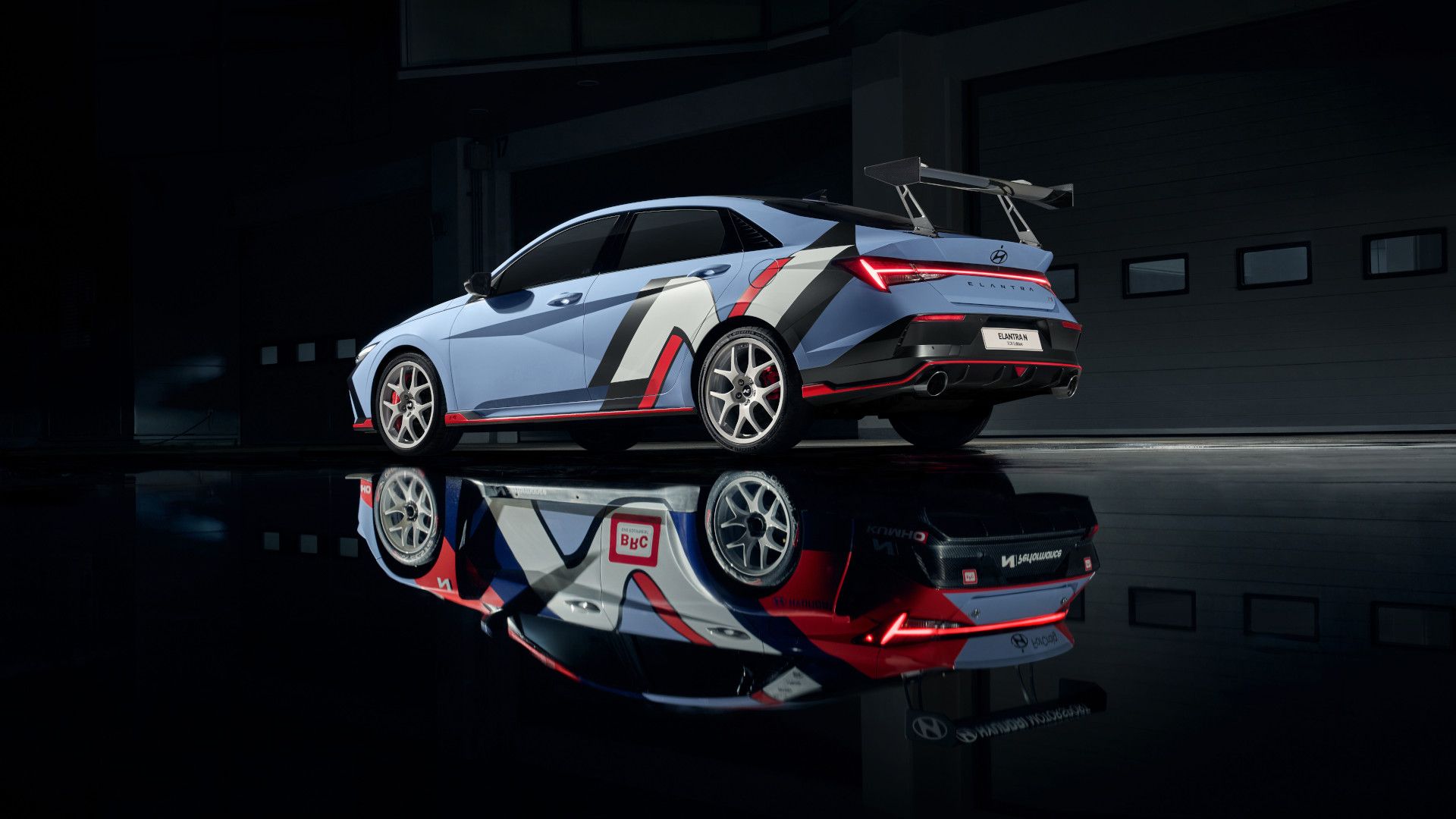 Hyundai Elantra N TCR Edition (1)