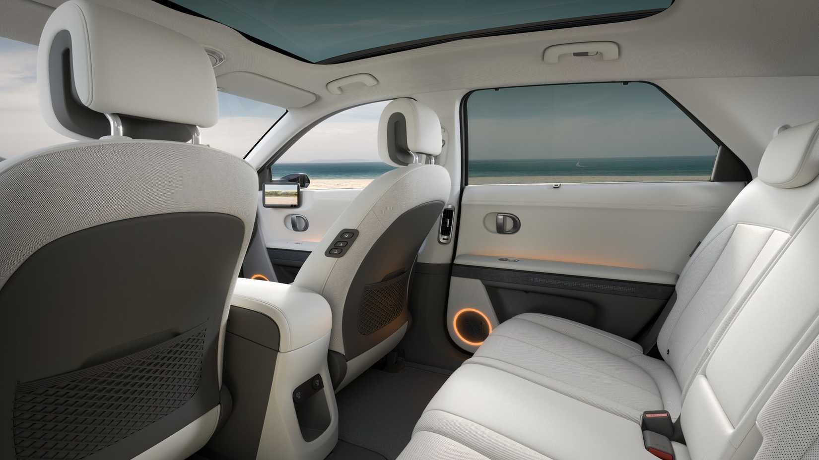 2024 Hyundai Ioniq 5 Images: Interior And Exterior Gallery