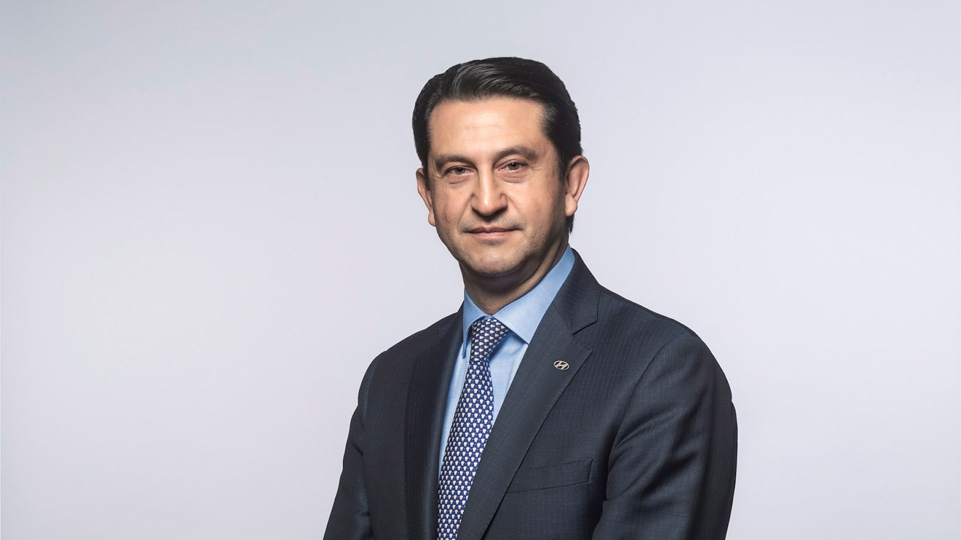 Hyundai President And CEO Jose Munoz