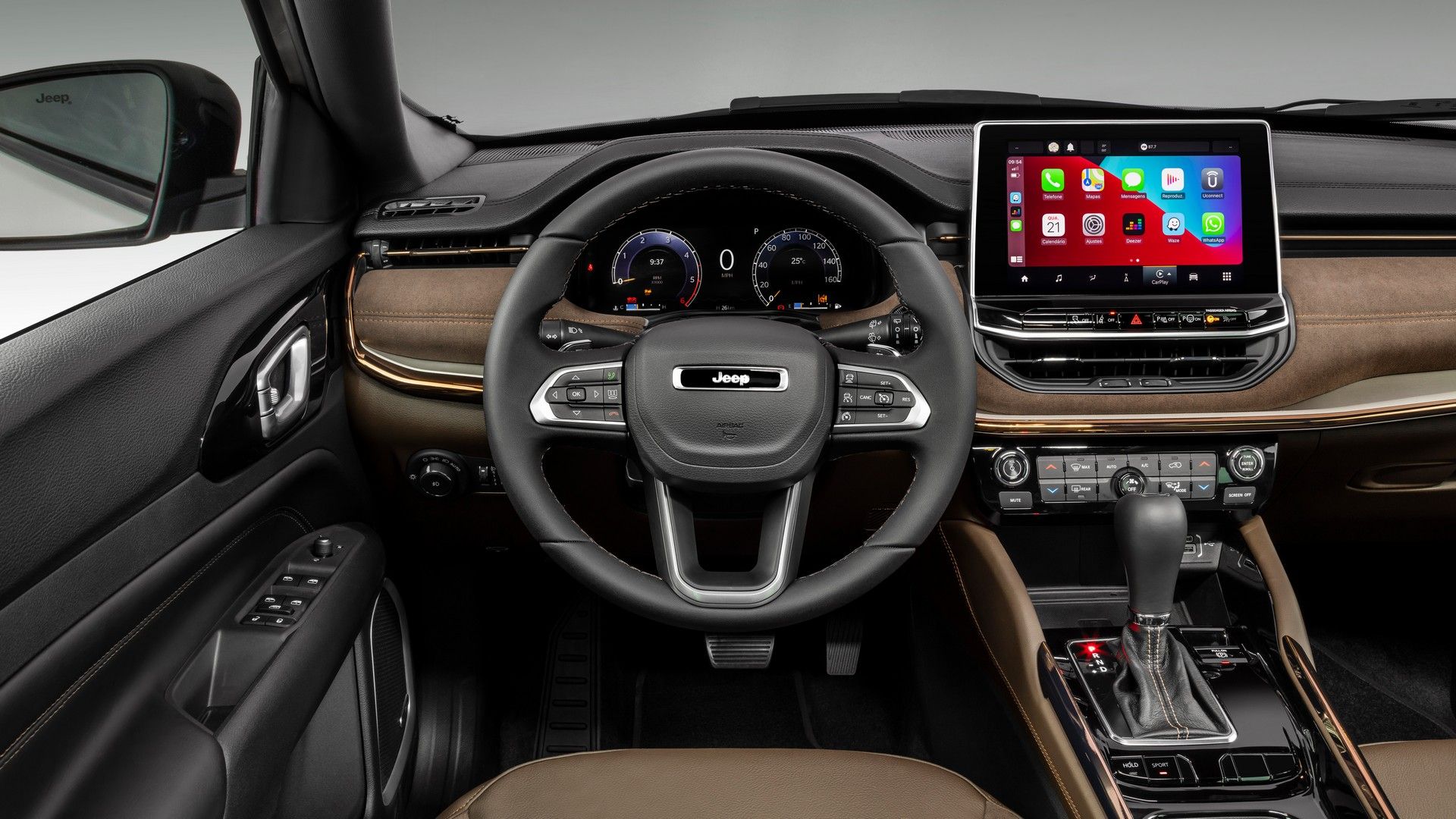 The Jeep Commander Is Back, But Without Its US Passport