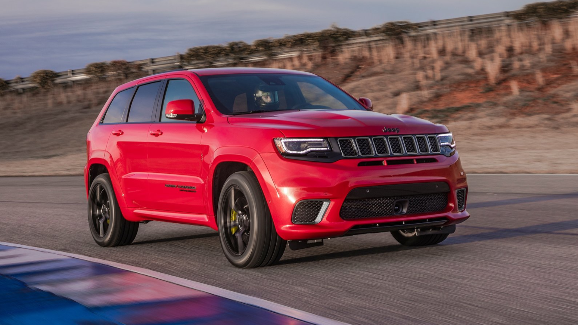 jeep grand cherokee trackhawk