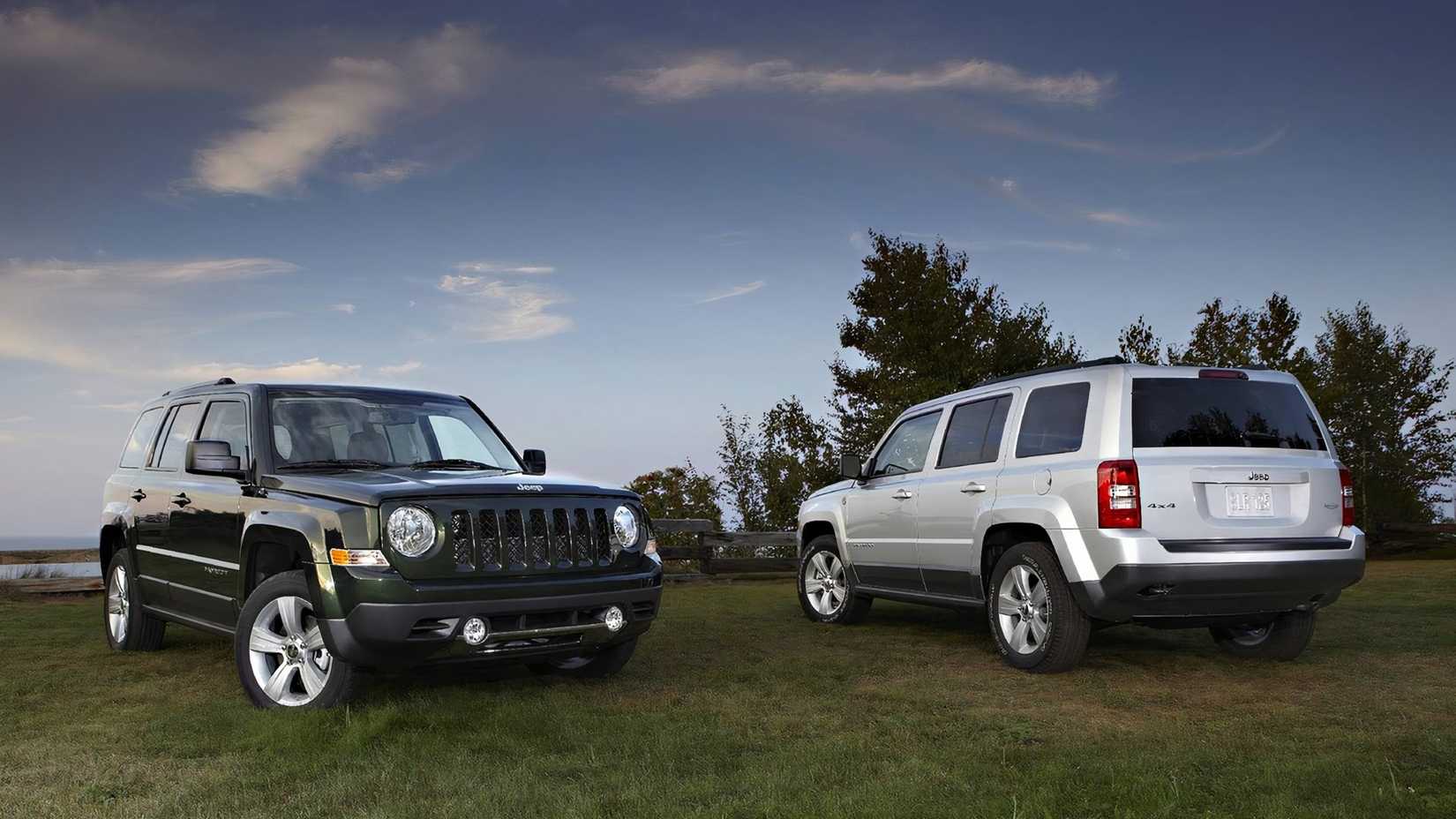 Best Jeep Patriot Model Years (Ranked)