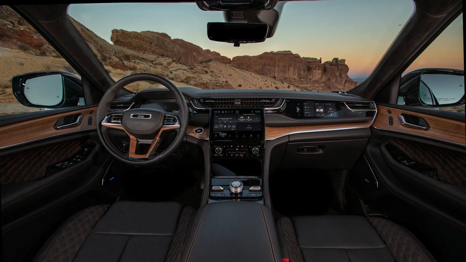 Jeep Cherokee Vs. Grand Cherokee: 10 Differences Between The Jeep SUV ...