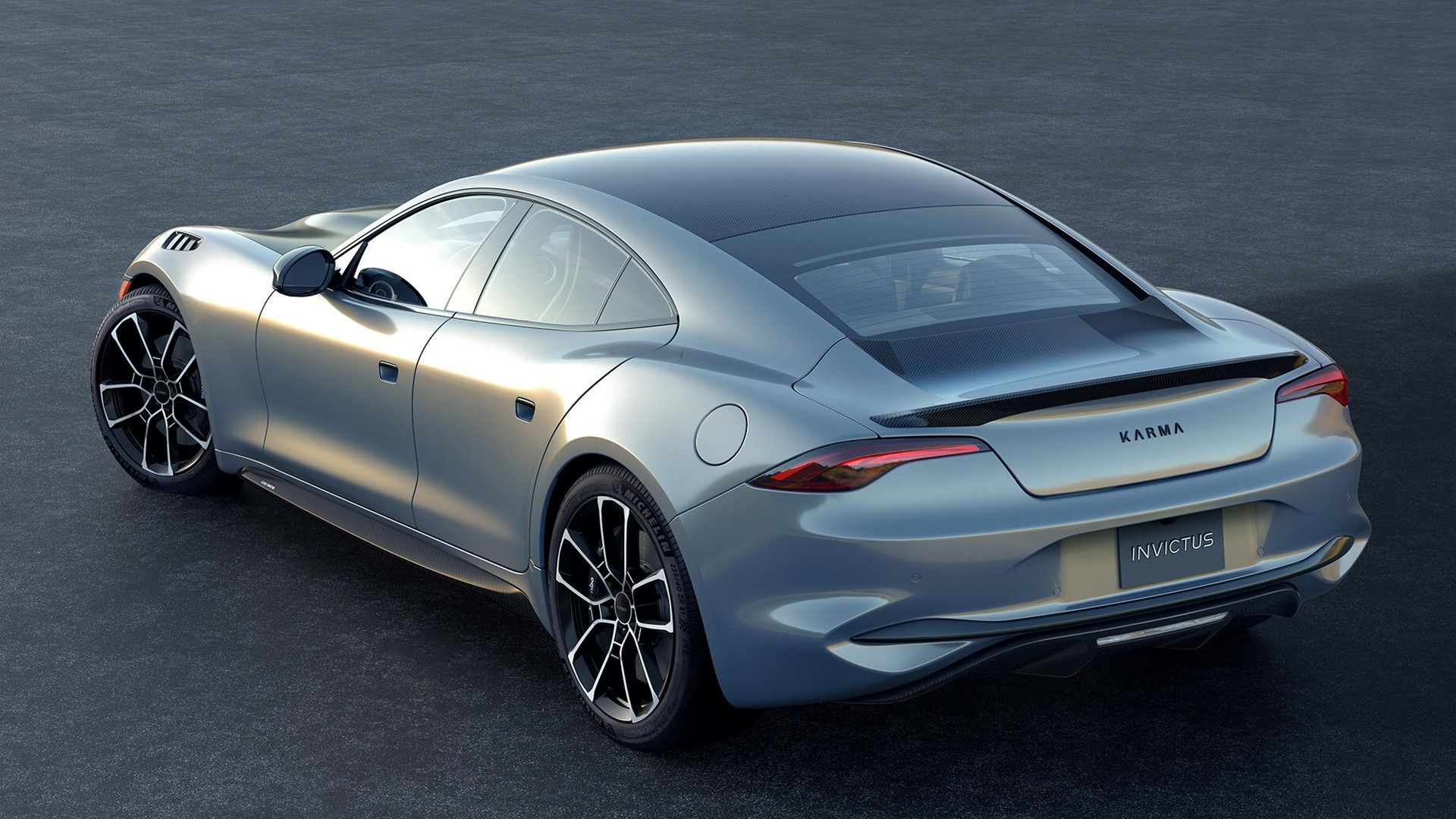 Karma Brings The Sexy Sedan Back With Invictus Special Edition
