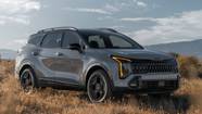 2024 Kia Sportage Interior And Exterior Photo Gallery