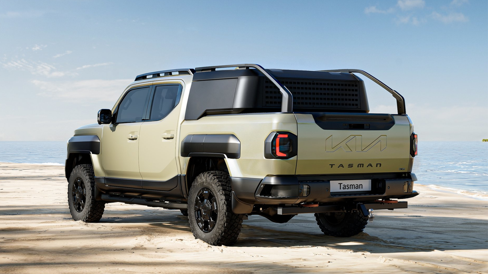 10 Ways The Kia Tasman Will Redefine The Midsize Pickup Truck Segment