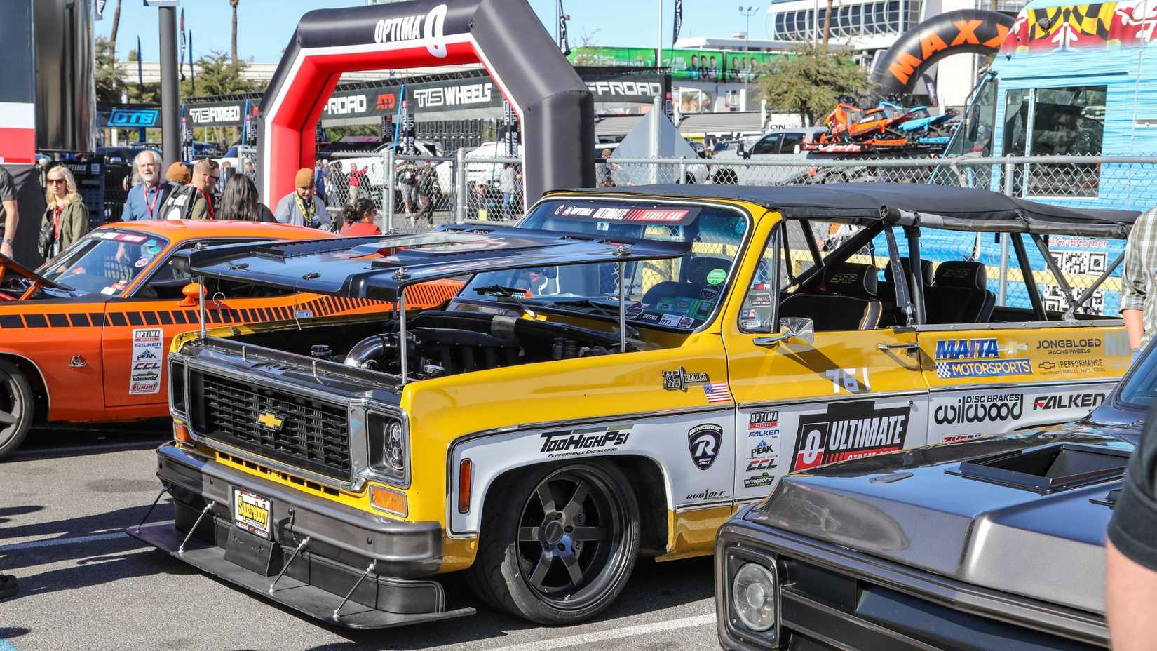 SEMA Won't Give Up On ICE, But Won't Alienate EVs Either