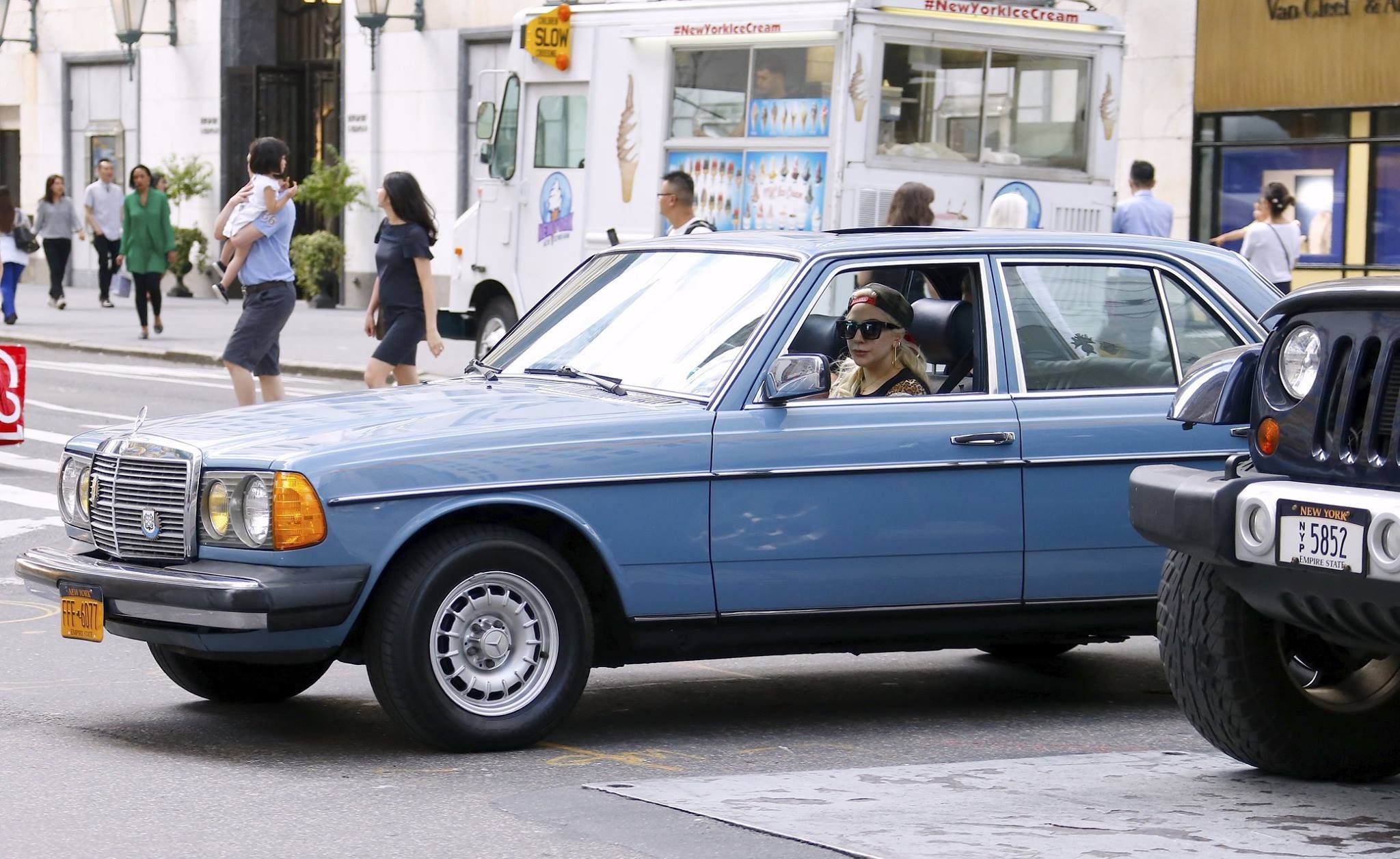 Garage Glamorous: Inside Lady Gaga's Car Collection