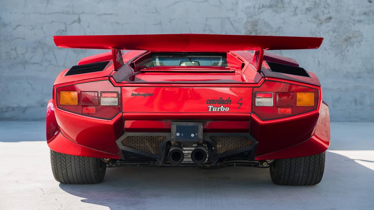 The Most Useless Rear Wing Of All Time Was Pure 80s Insanity