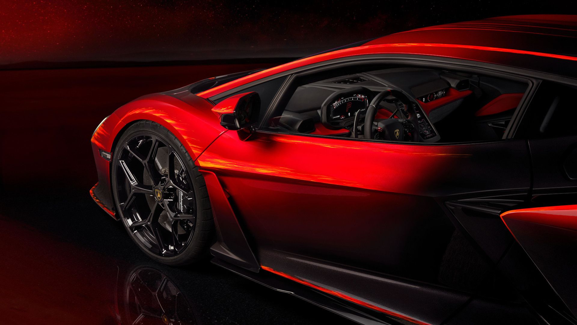Lamborghini CEO Dreams Of A Ferrari F80-Rivaling Hypercar - Here's Why ...