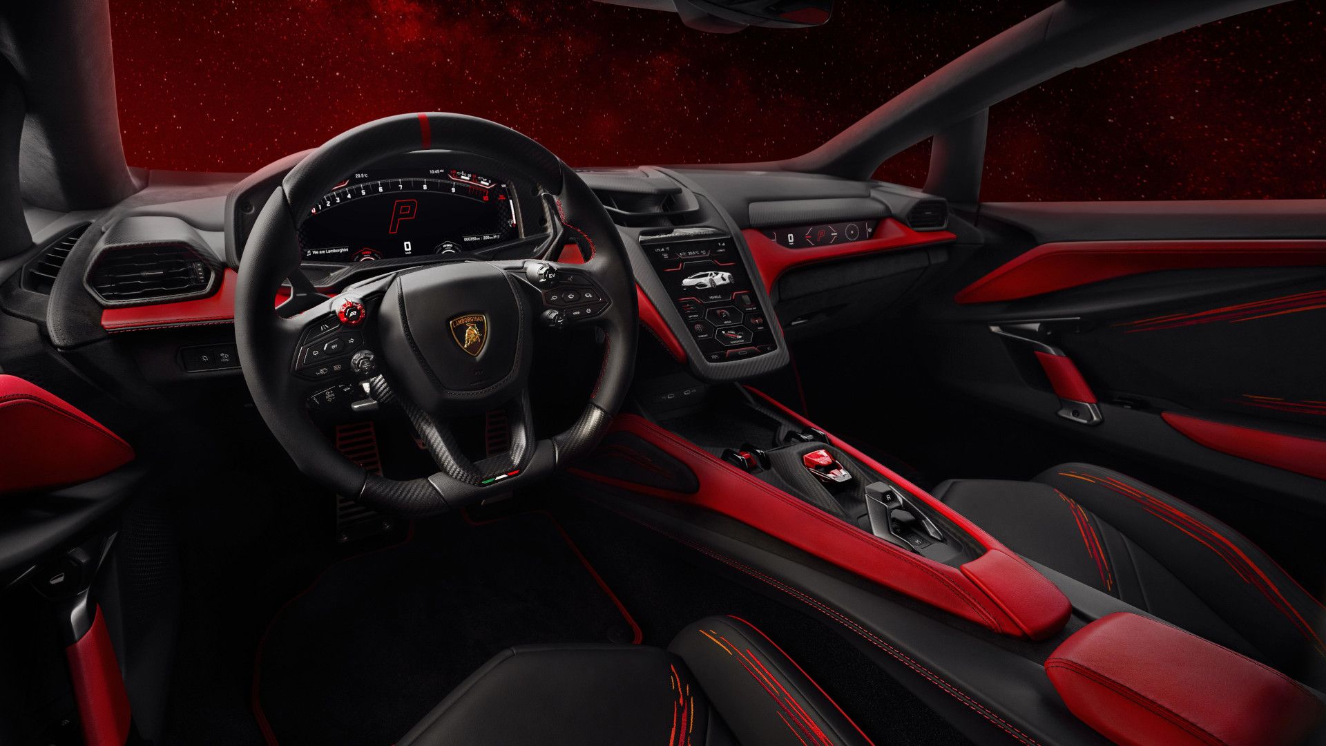 Lamborghini CEO Dreams Of A Ferrari F80-Rivaling Hypercar - Here's Why ...