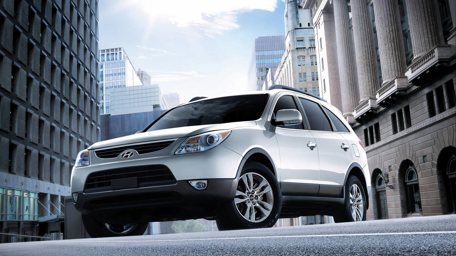 2009 Hyundai Veracruz - Review | CarBuzz