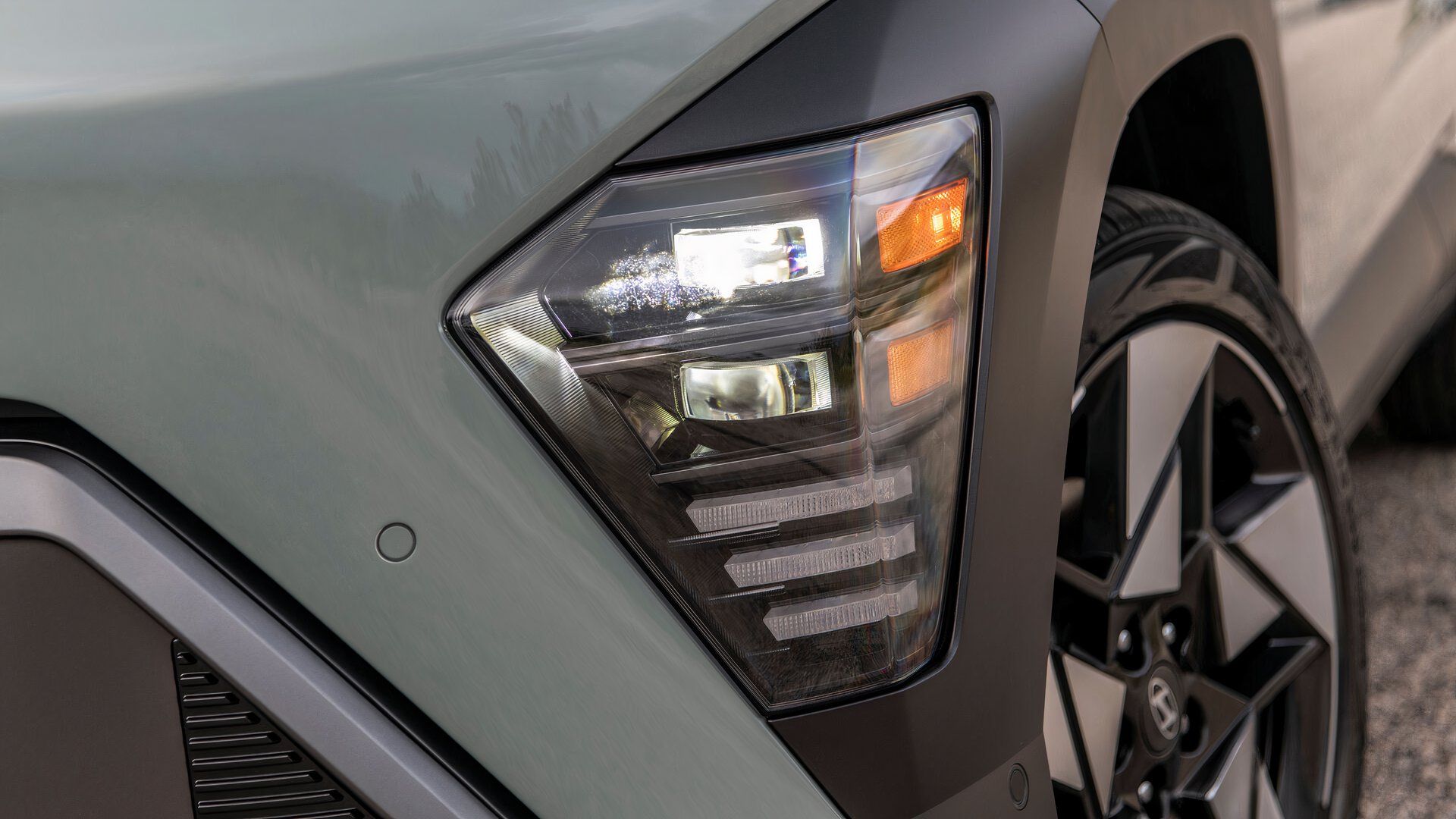 2024 Hyundai Kona exterior