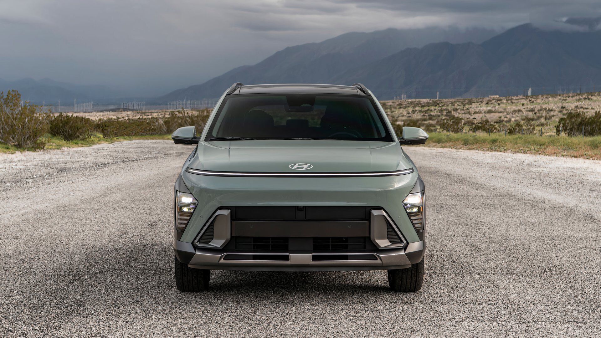 2025 Hyundai Kona