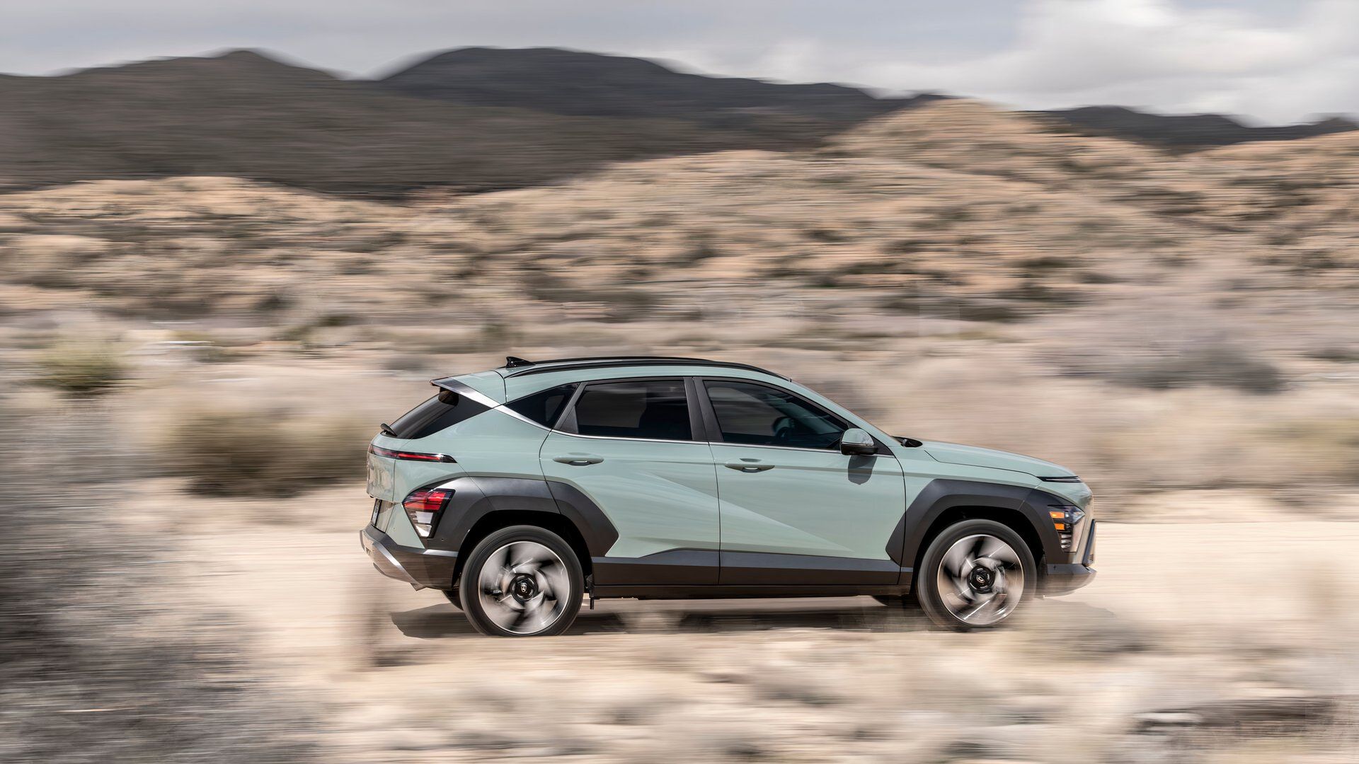 2024 Hyundai Kona exterior