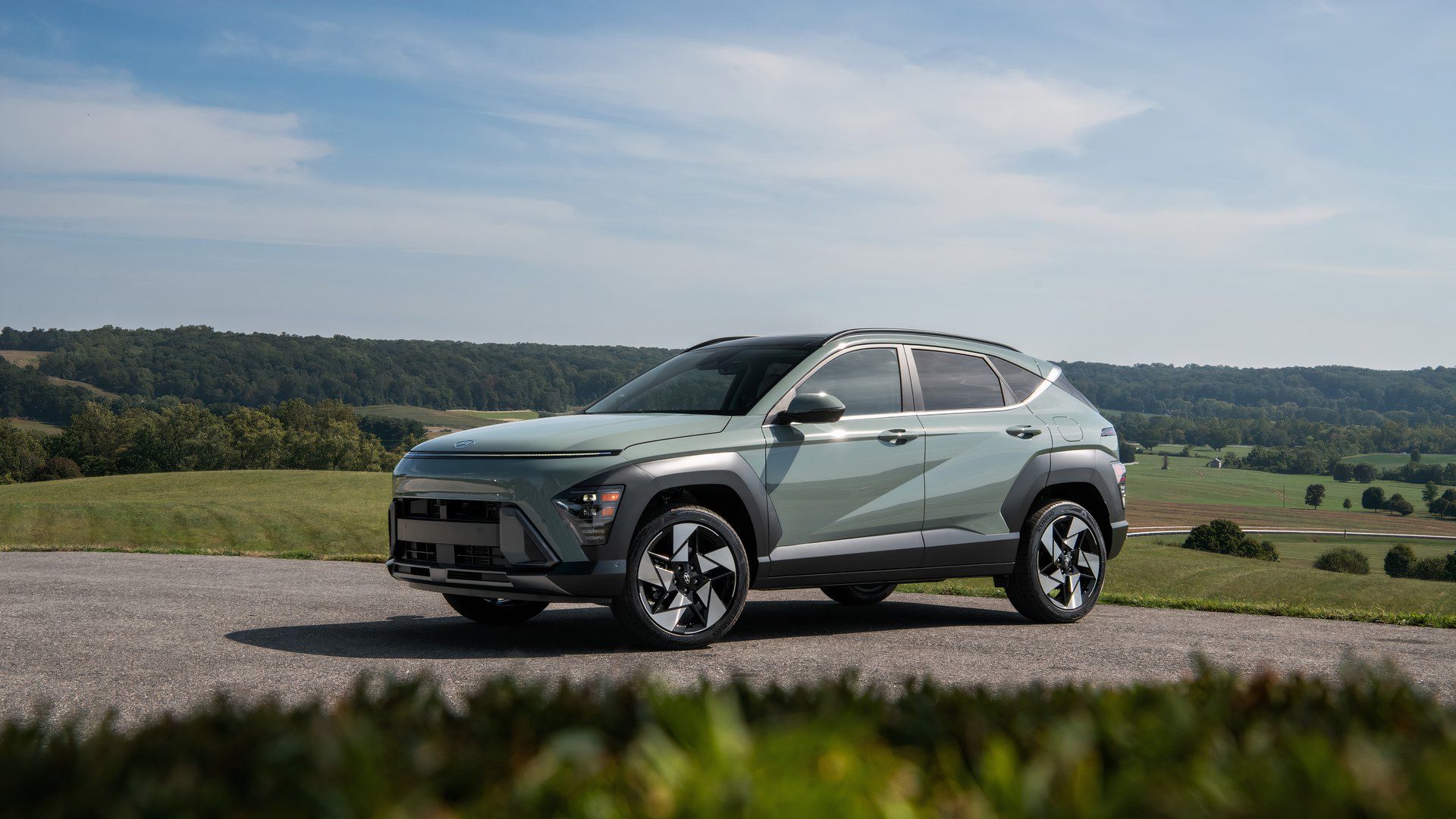 2024 Hyundai Kona exterior