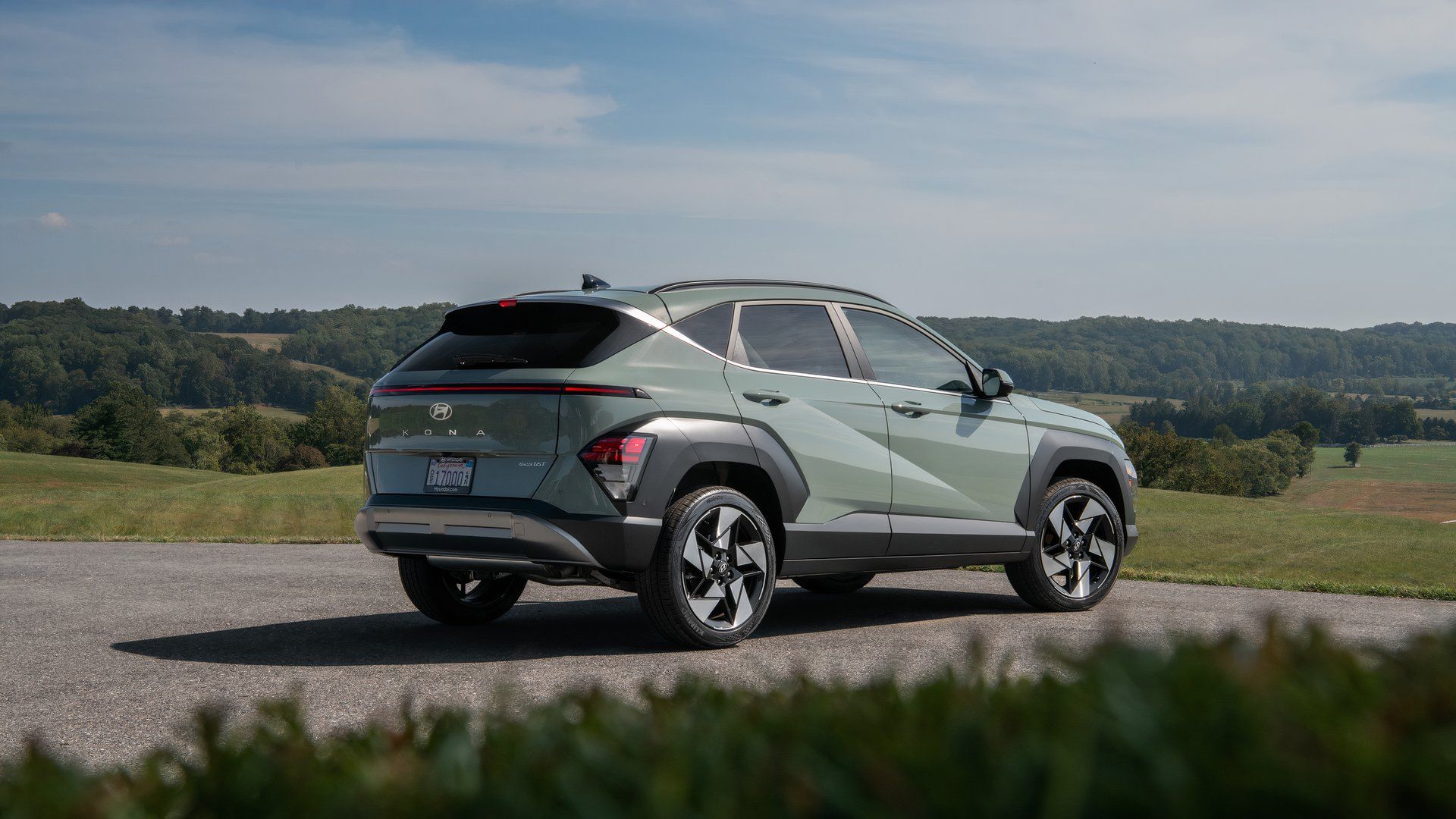 2024 Hyundai Kona exterior