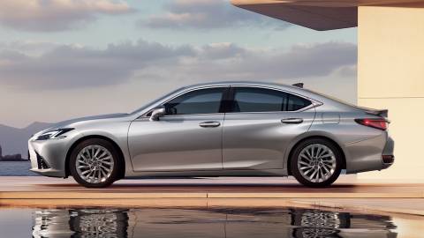 Lexus ES – photo 7