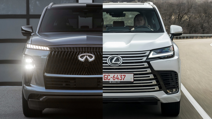 Which Brand Makes The More Reliable SUVs? Toyota Or Lexus?
