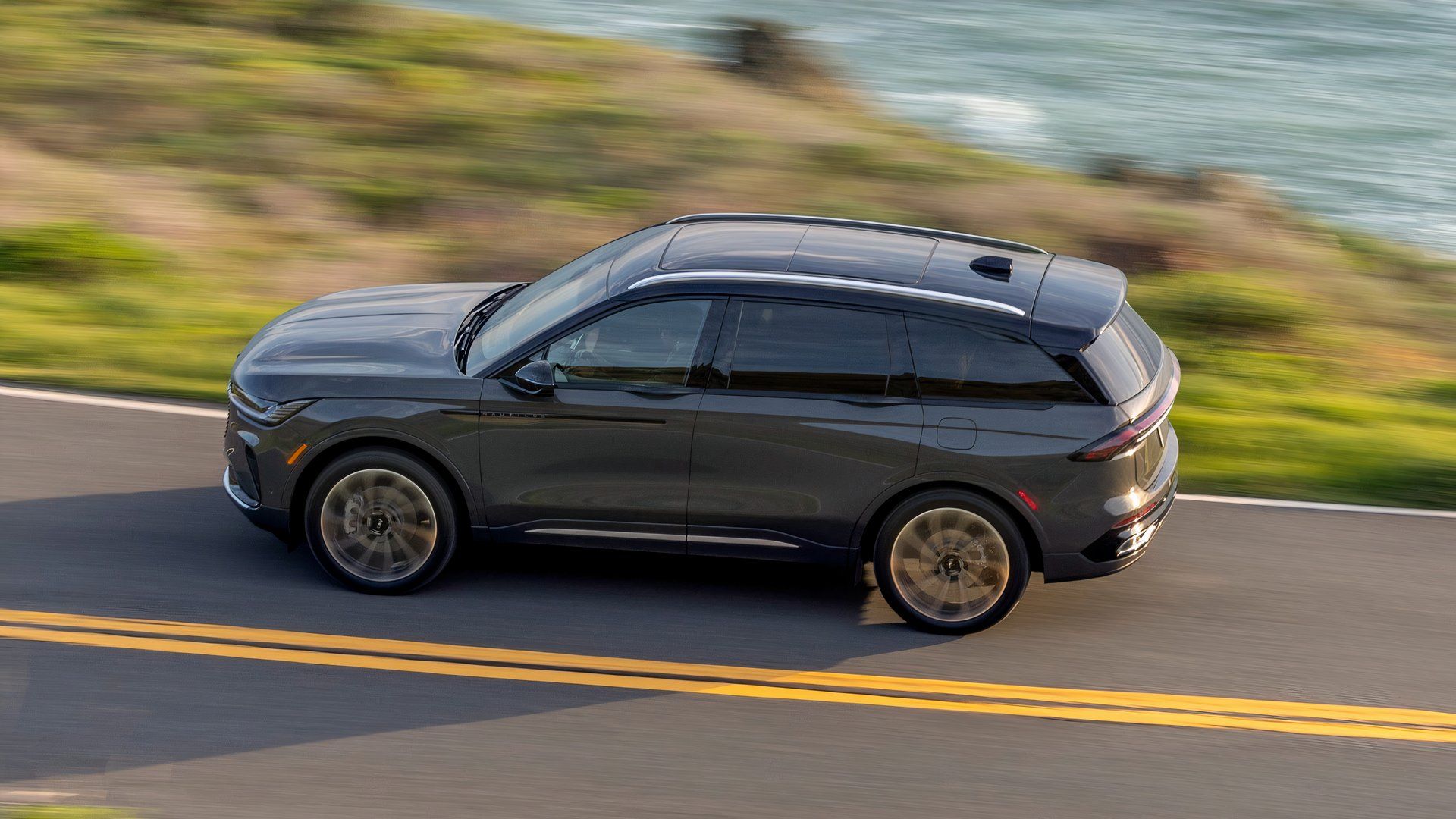 Interesting 2024 Lincoln Nautilus Configurations Gallery
