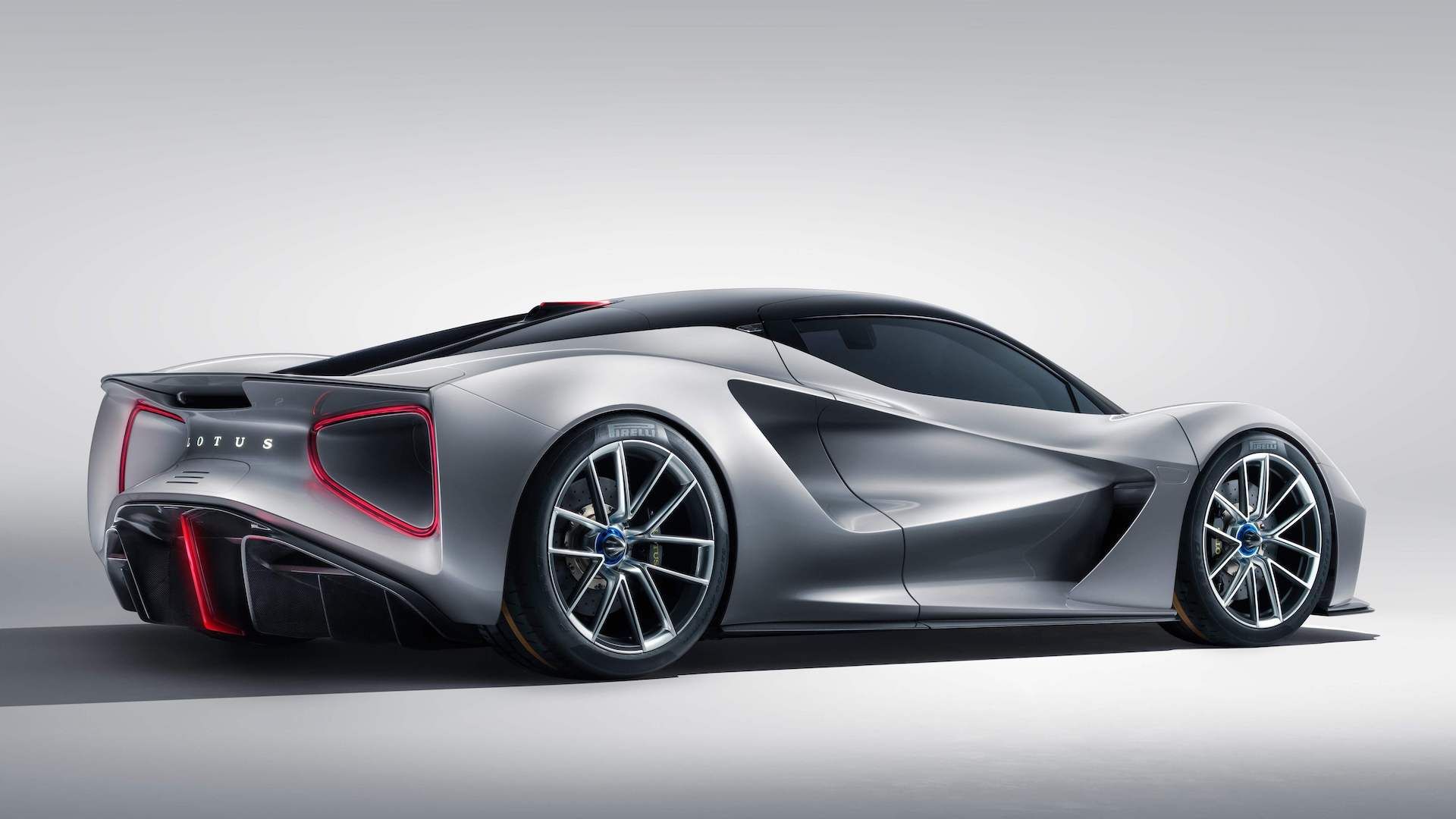 There's Finally Good News For Lotus Evija Buyers