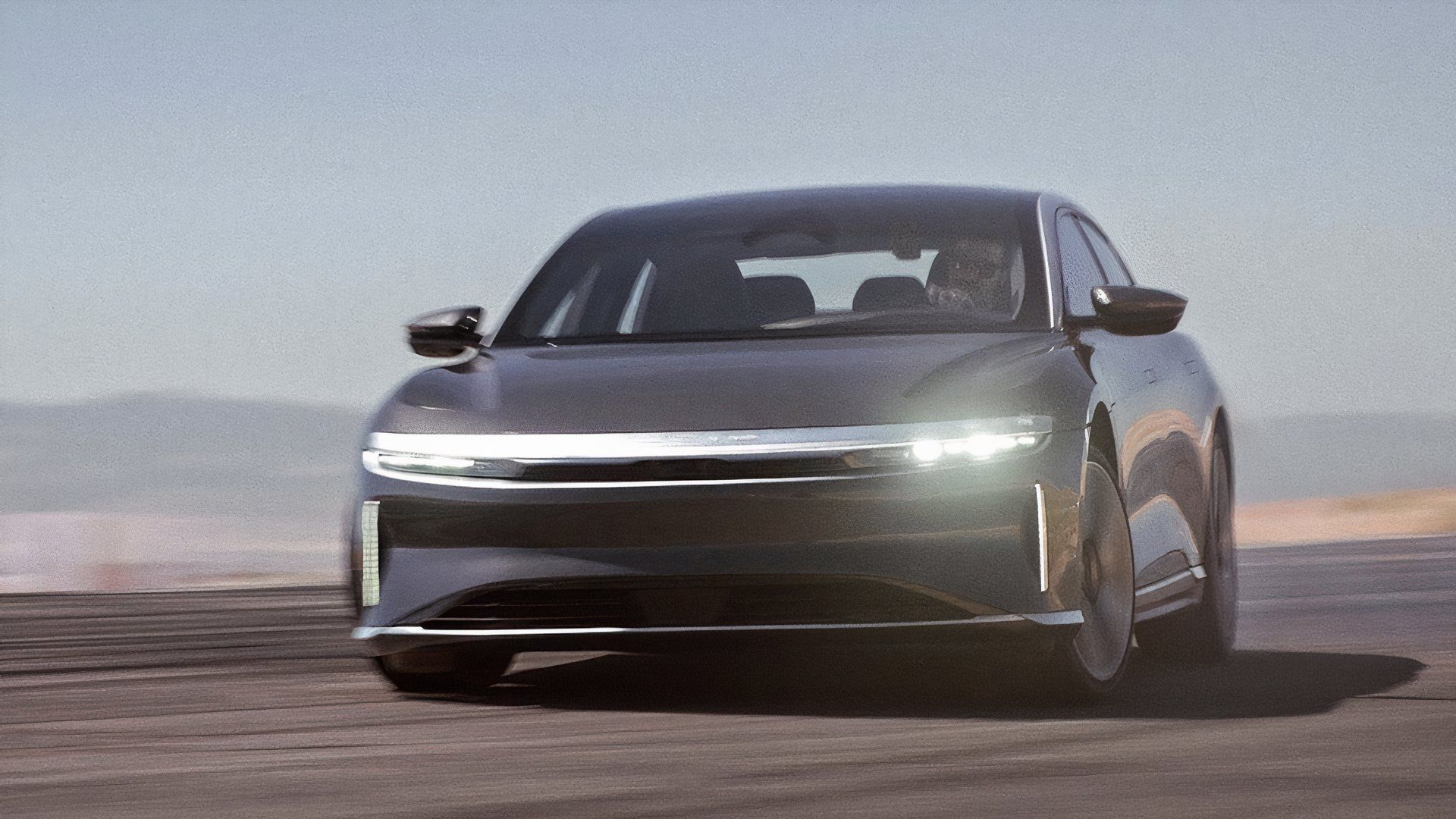 Lucid Air Grand Touring 4