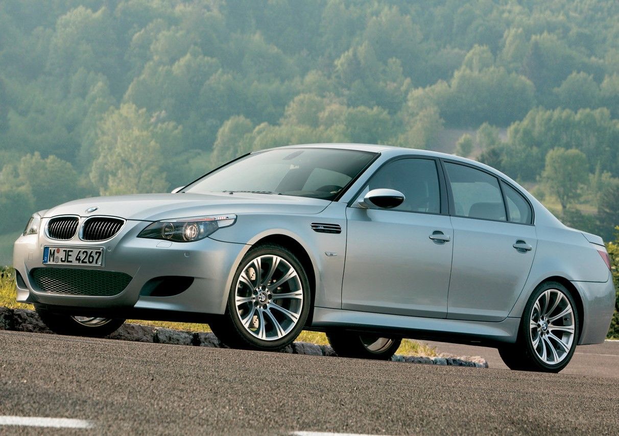The 10 Rarest BMW M Cars Ever Made
