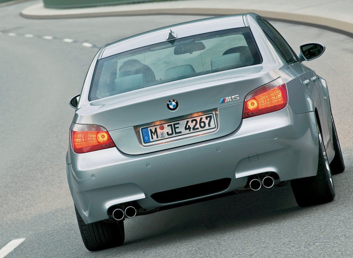 The 10 Rarest BMW M Cars Ever Made