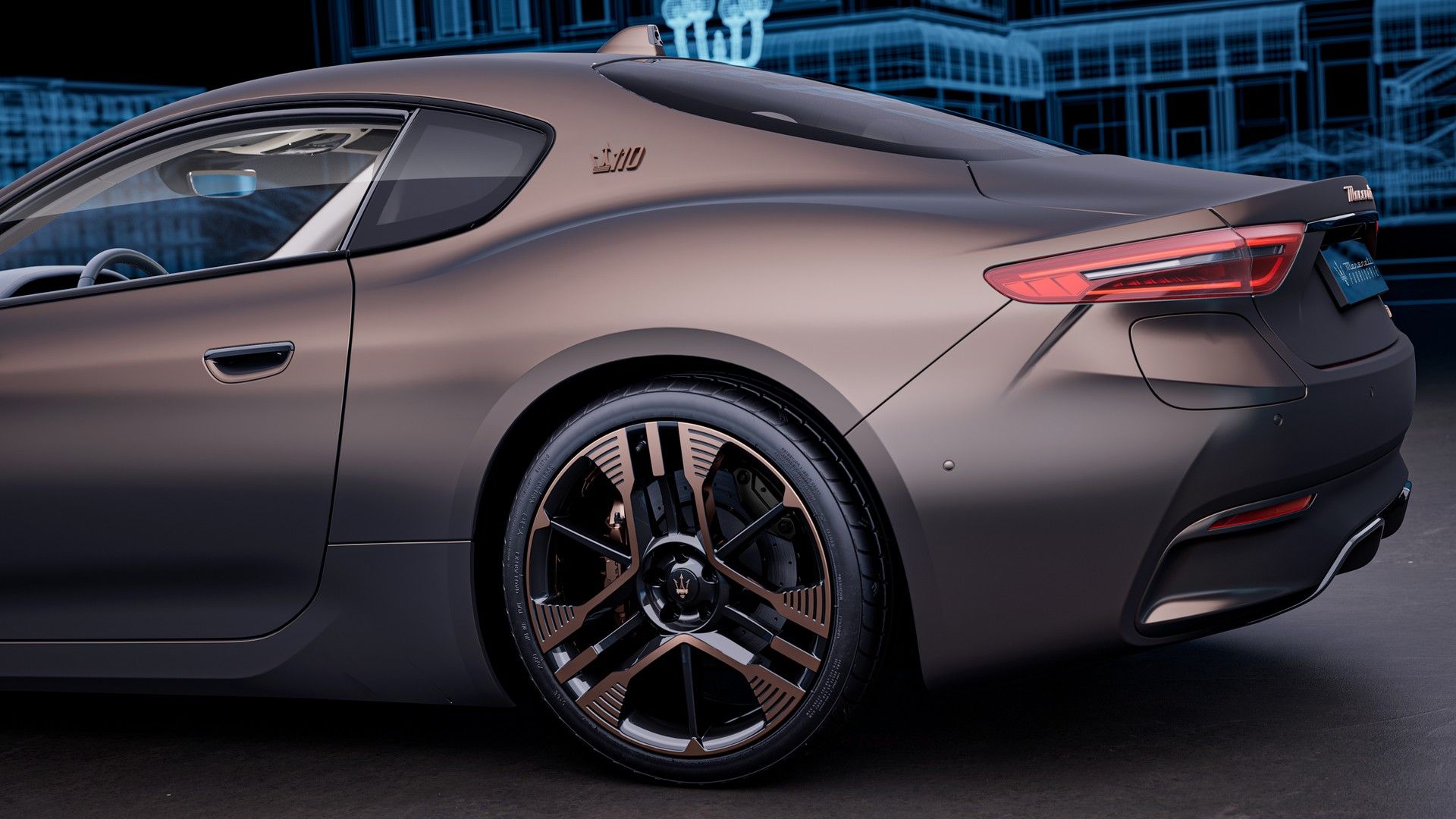 Maserati's 110-Year Anniversary Special Editions Are Ripe For Judgment