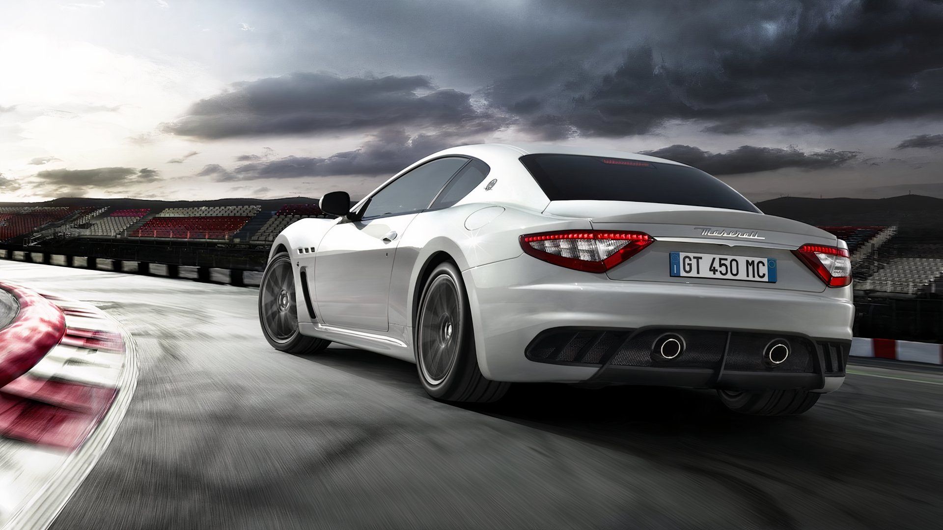 This Cheap Italian V8 Coupe Will Get You A Lot Of Attention