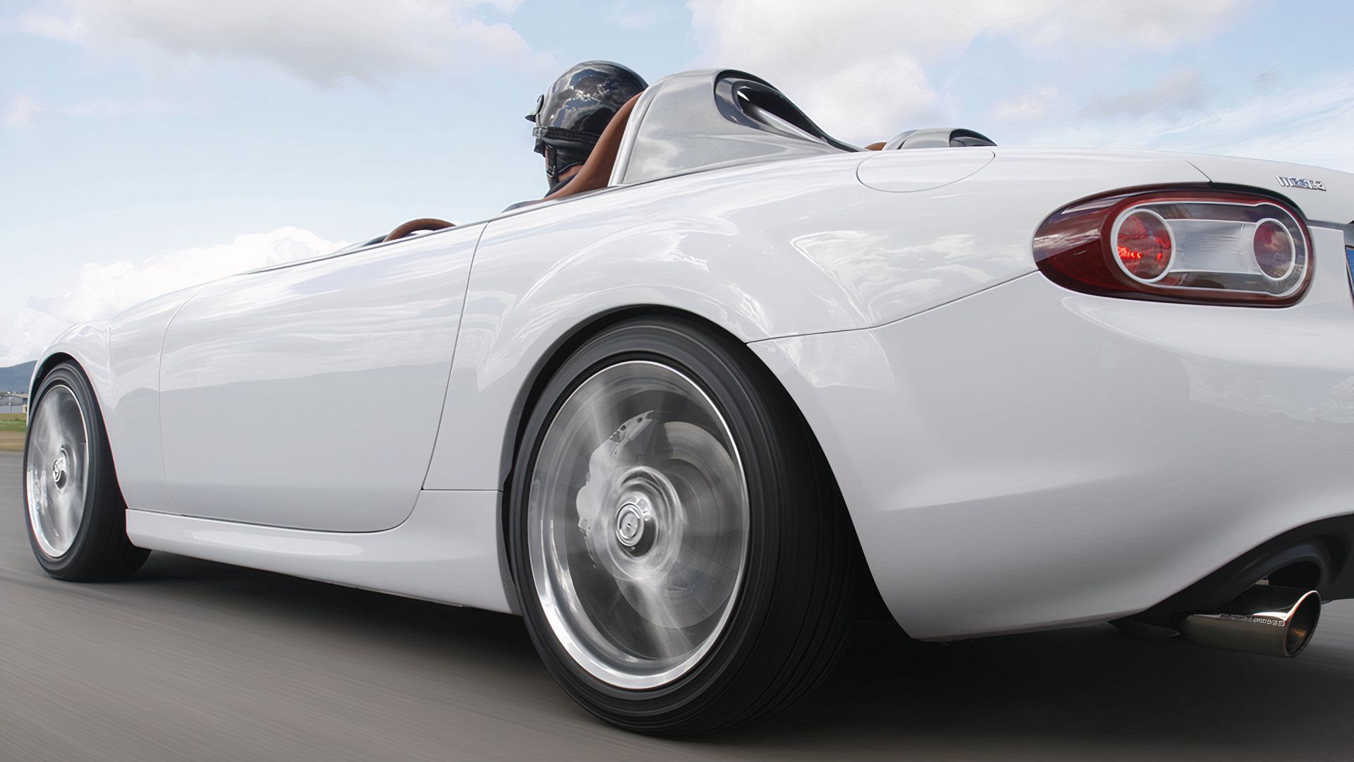The Most Radical Mazda Miata We Wanted, But Never Got